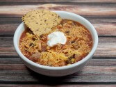 Chicken Taco Soup