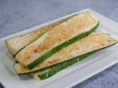 Grilled Or Broiled Zucchini