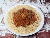 Pressure Cooker Spaghetti Sauce Recipe