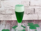 St. Patrick's Day Green Beer Recipe