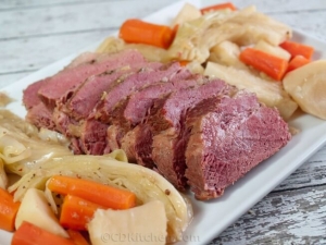 recipe for corned beef and cabbage in guinness