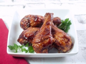 recipe for spicy hot bbq chicken legs