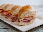 Baked Italian Subs