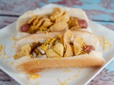 Bandito Chili Dogs