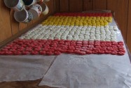 Cream Cheese Mints In Candy Molds