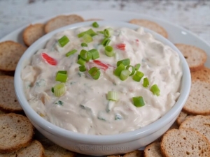 recipe for slow cooker hot faux crab dip