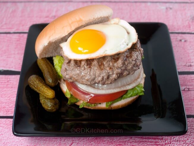 photo of Sunny Burgers