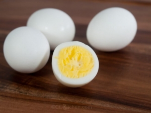 recipe for slow cooker hard-boiled eggs