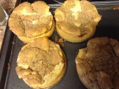 Cream Cheese Filled Coffeecake