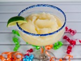 Frozen Virgin Margaritas