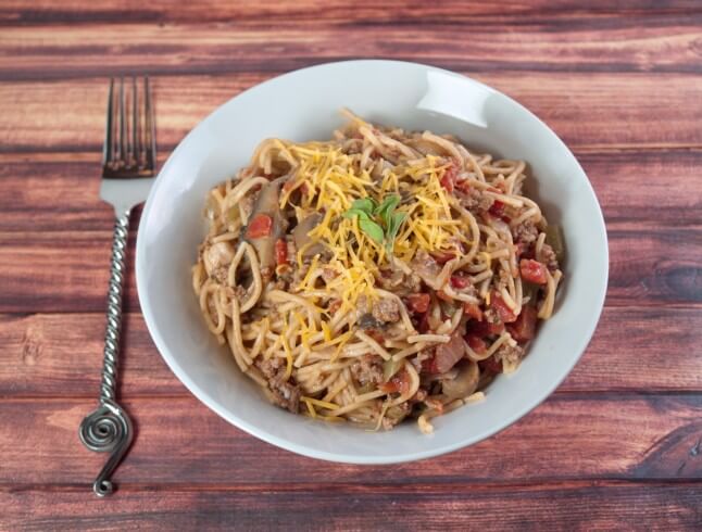 one-skillet-spaghetti-recipe-cdkitchen