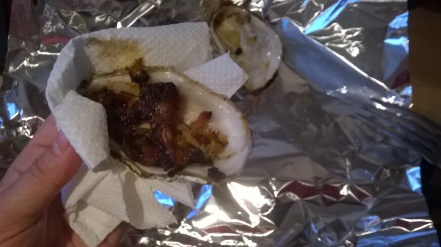 recipe for oysters casino royale