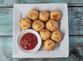 Better Baked Hush Puppies