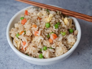 recipe for copycat benihana's fried rice