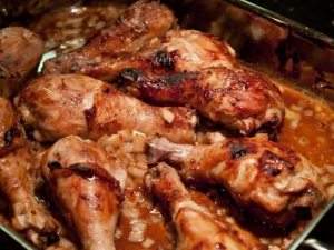 recipe for caramelized chicken with garlic and ginger