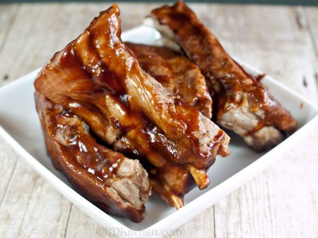 Country style spare ribs hotsell crock pot