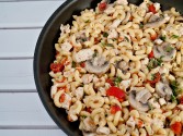 One-Pot Pasta With Italian Chicken Recipe