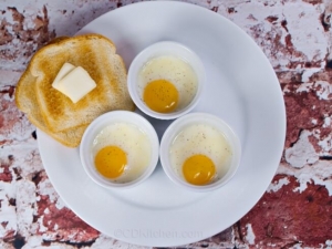 recipe for slow cooker poached eggs