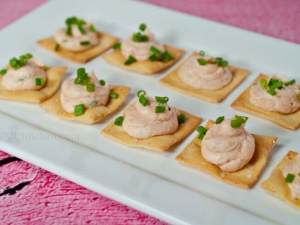 recipe for smoked salmon pate