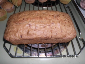 recipe for california blue ribbon winner zucchini bread