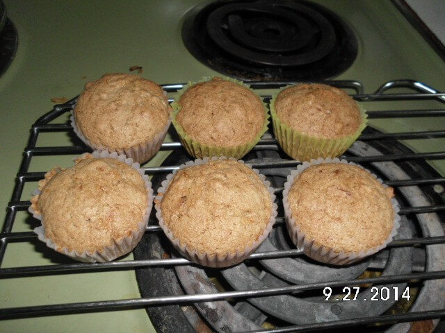 photo of California Blue Ribbon Winner Zucchini Bread