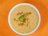 Bacon Cheeseburger Soup