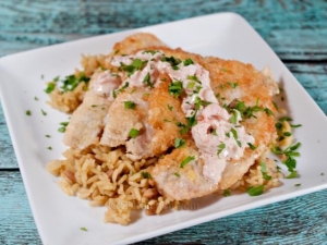 recipe for flounder with shrimp sauce