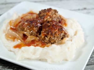 recipe for spicy porcupine meatballs