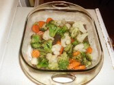 Honey-Glazed Roasted Vegetables