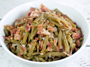 recipe for cracker barrel country green beans