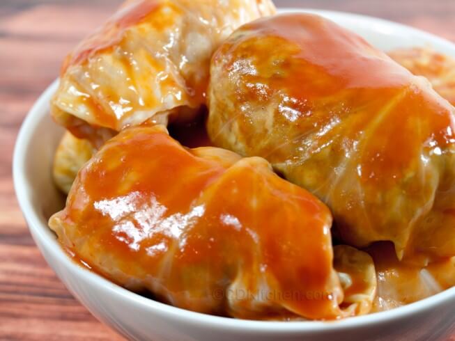 Easy Cabbage Rolls Recipe Cdkitchen Com,2nd Anniversary Gifts For Him