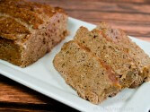Basic Turkey Meatloaf