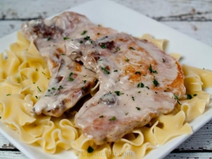 Recipes for Crock Pot Pork Chops - CDKitchen