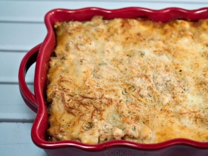 recipe for turkey lasagna with cranberries