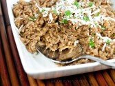 French Onion Rice