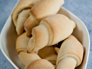 recipe for golden potato rolls