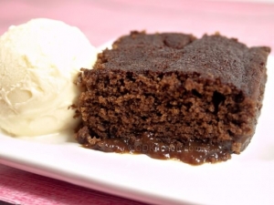 recipe for gingerbread pudding cake