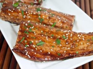 recipe for baked teriyaki salmon