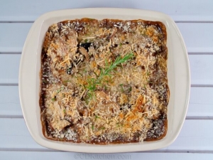 recipe for easy chicken cassoulet