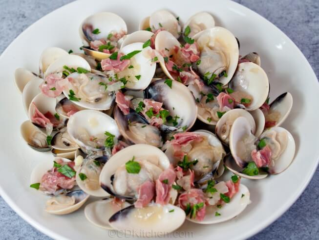 photo of Spanish Clams