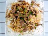 Chop Suey Recipe