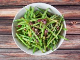 Balsamic Green Bean Salad