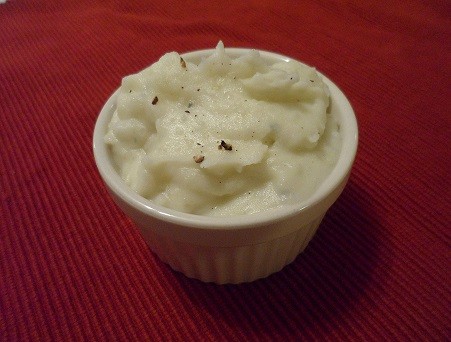Gorgonzola Mashed Potatoes Recipe | CDKitchen.com
