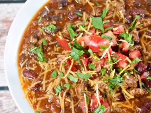 Chili Recipes - CDKitchen