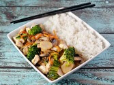 Sizzling Chicken Stir Fry