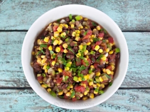recipe for south of the border salad