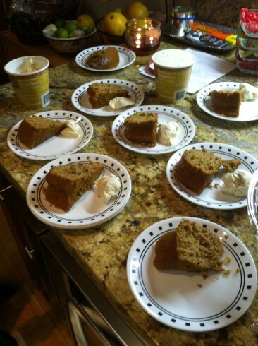 photo of Spice Dream Cake