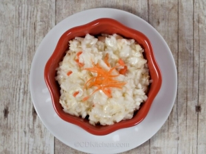 recipe for easy coleslaw