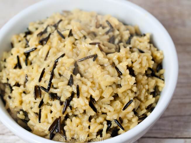 Uncle ben's long grain and wild rice best sale instant pot