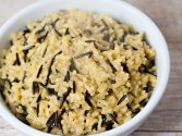 Uncle Ben's Seasoned Long Grain & Wild Rice Mix